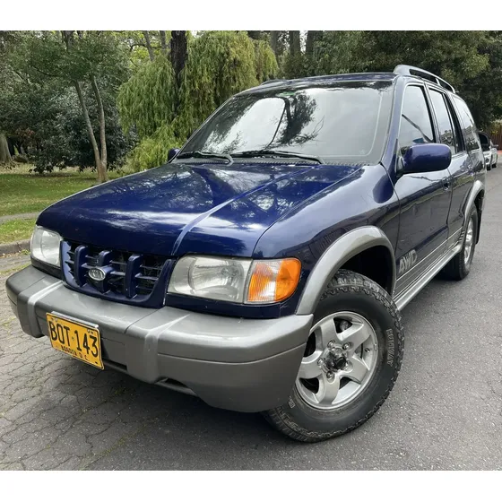 Kia Sportage 2004 2.0
