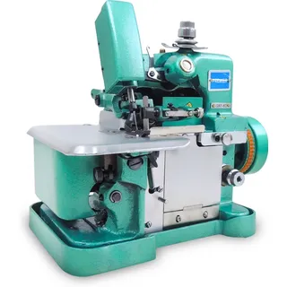 Maquina Costura Overlock Portatil Semi Industrial Gn1 Maquina Costura Overlock Portatil Semi Industrial Gn1