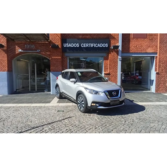 Nissan Kicks 1.6 Exclusive Cvt