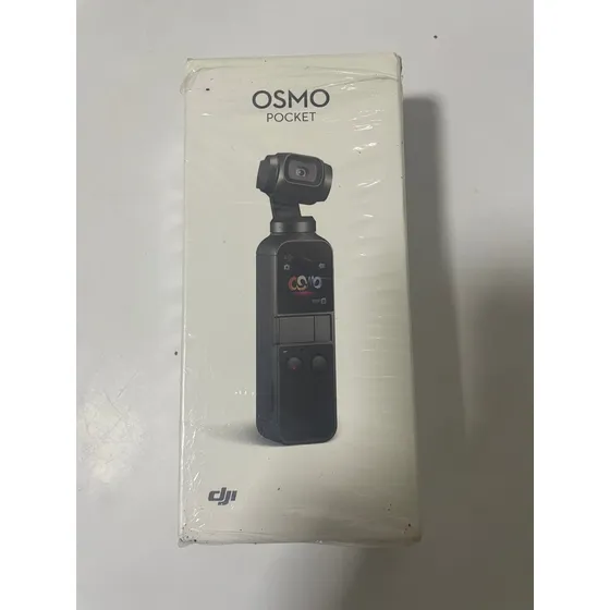 Cámara De Video Dji Osmo Pocket