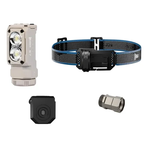 Lâmpada: Petzl Actik Core 600 Lumens Hybrid Recarregável, Cor da