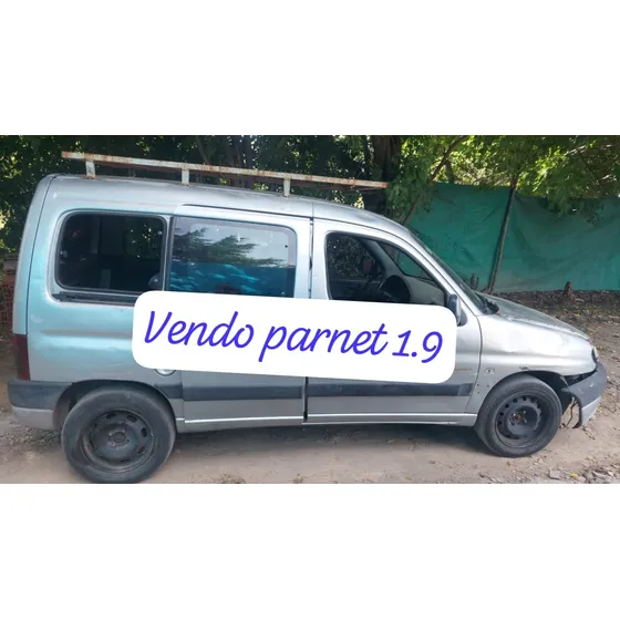Peugeot Partner 1.9 Diesel