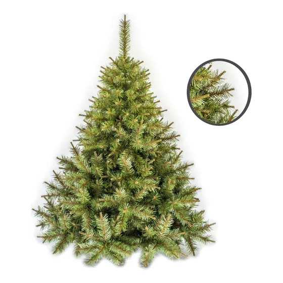 Arbol De Navidad Ciprés 1,50 Mts Tope De Gama Ultra Frondoso