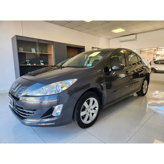 Peugeot 408 2.0 Allure 143cv