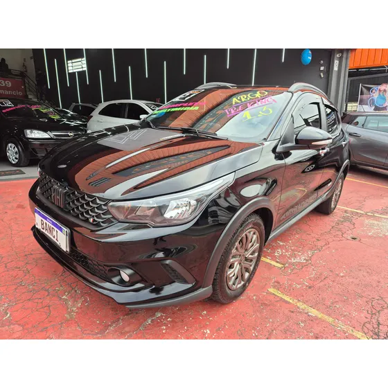 Fiat Argo 1.3 Trekking Flex 5p