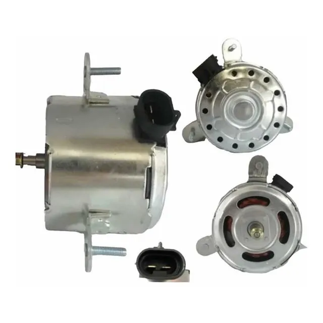 Motor Electroventilador Fiesta