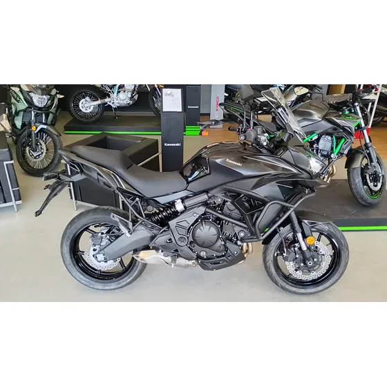 Kawasaki Versys 650 Abs 2024 Tablero Tft Cordasco Contado!