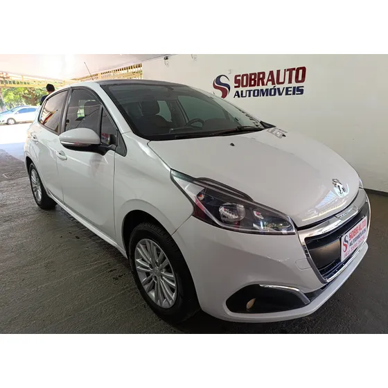 Peugeot 208 1.2 Allure Flex 5p