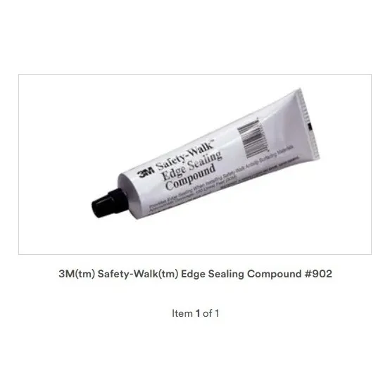 3m Safety Walk Tubo De Compuesto Sellador Cinta Antiresbalan