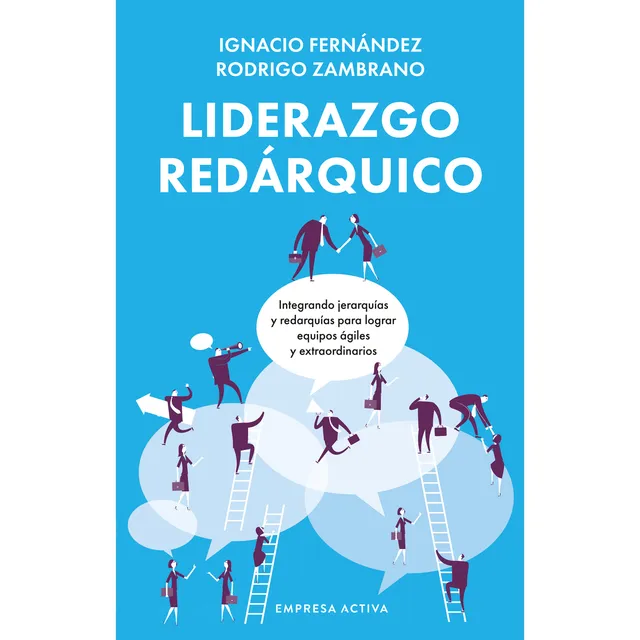 Libro Liderazgo Redárquico