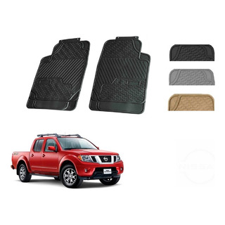 Par Tapetes Delanteros Nissan Frontier Pro4x 2014 A 2021 Par Tapetes Delanteros Nissan Frontier Pro4x 2014 A 2021