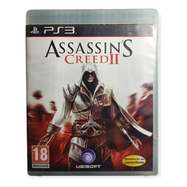 Juego: Assassin's Creed Ii Playstation 3
