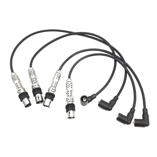 Cables Bujias Volkswage Fox Spacefox Crossfox Polo Ibiza 1.6