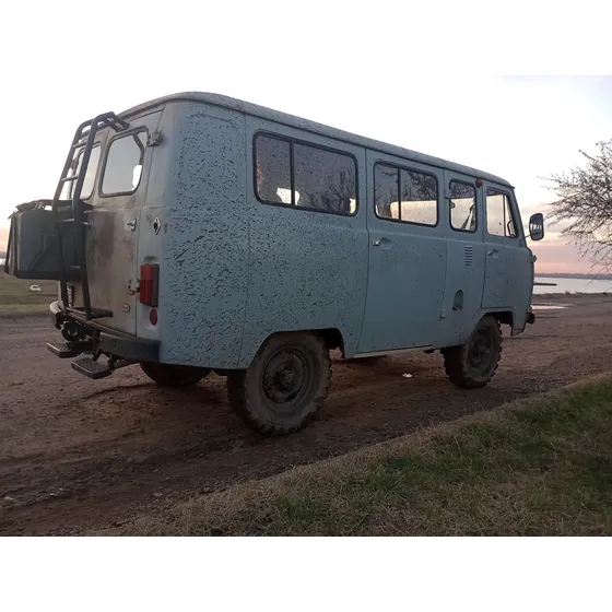 Uaz 452 2.0
