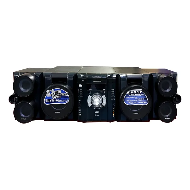 Minicomponente Noblex Mnx 7000