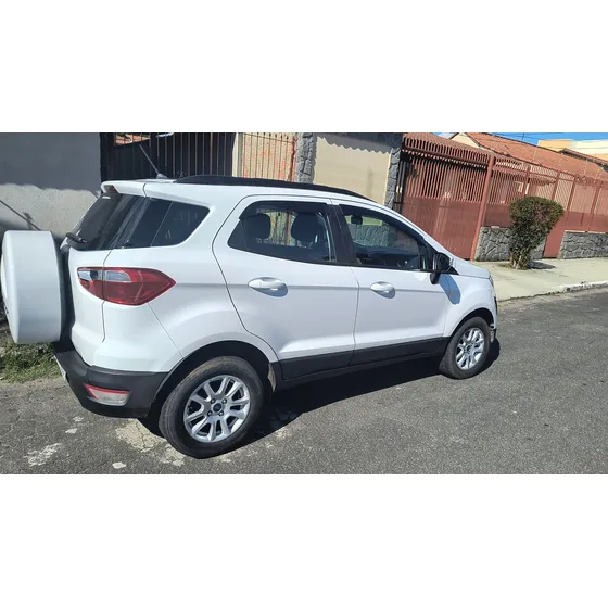 Ford Ecosport 1.5 Se Flex Aut. (direct) 5p