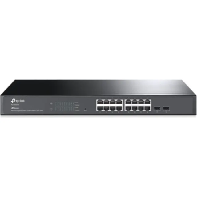 Switch Omada Sdn Administrable 16 Puertos Gigabit Y 2