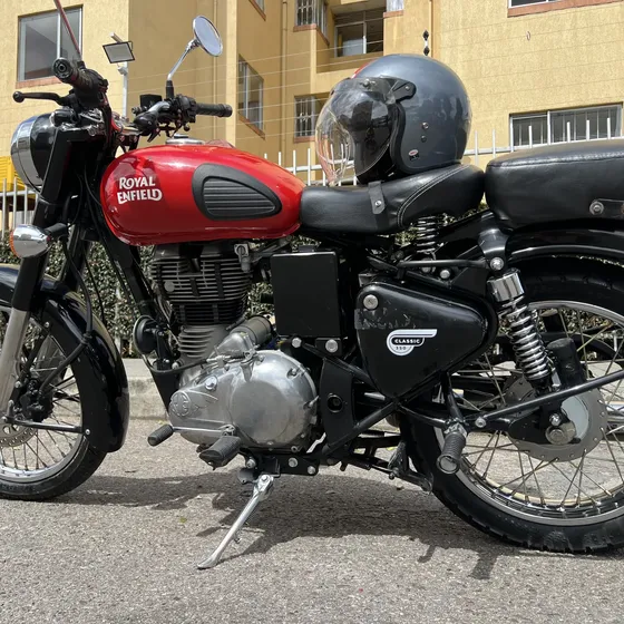 Royal Enfield Classic 350  2018