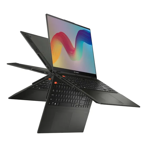 Ordenador Portátil Asus Vivobook S 16 Flip 2 En 1, 16 Gb De 