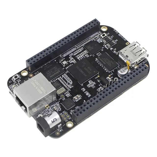 Para O Desenvolvimento Do Beaglebone Bob Black Embedded Am33