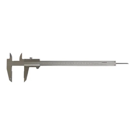 Calibre Mecanico De Acero Inoxidable  300mm