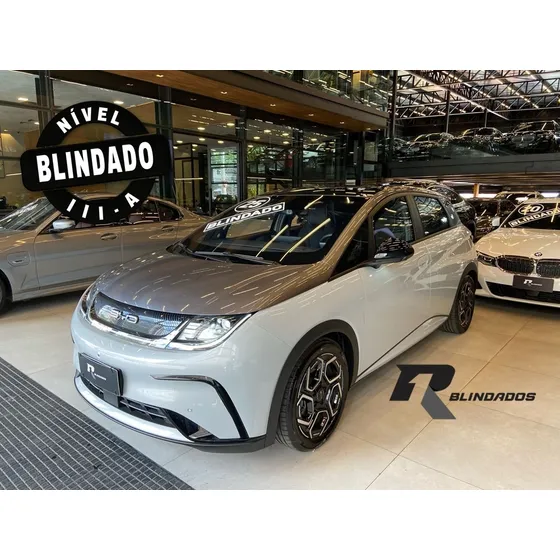 Byd Dolphin 60,5 Kw Elétrico Plus