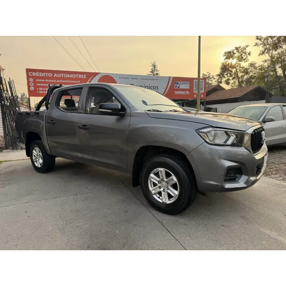 Maxus T60 Maxus T60 Dx 2.8 Mec 4x4 6 Vel Full Aire Airbag