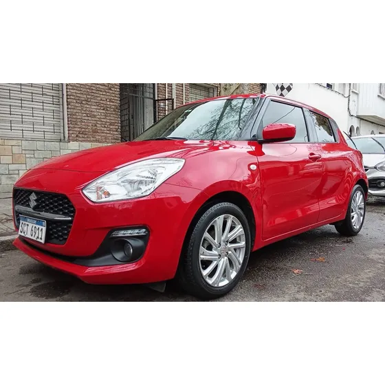 Suzuki Swift 1.2 Gl 5p Hibrido