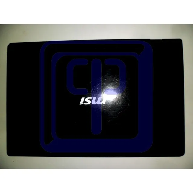 0606 Notebook Msi Cr500 - Ms-1683