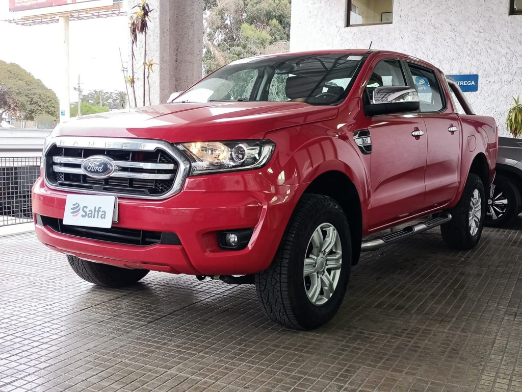 Ford Ranger Dc Xlt 3.2 Td Mt 4x4