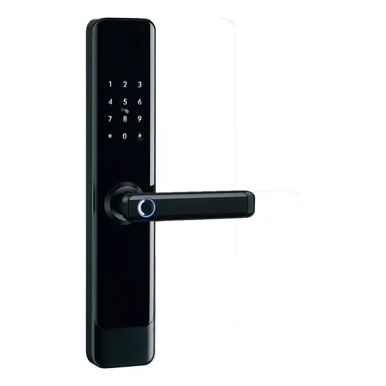 Cerradura Visalock Módena Hammer Titan