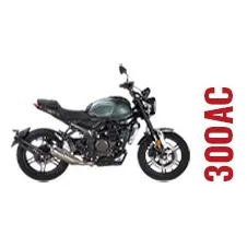 Voge 300 Ac
