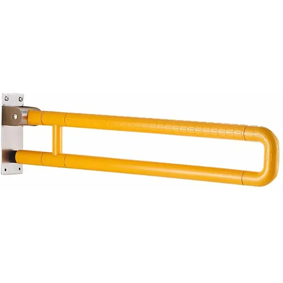 Handiya Barra Agarre Seguridad Tornillo Oculto Abatible Para