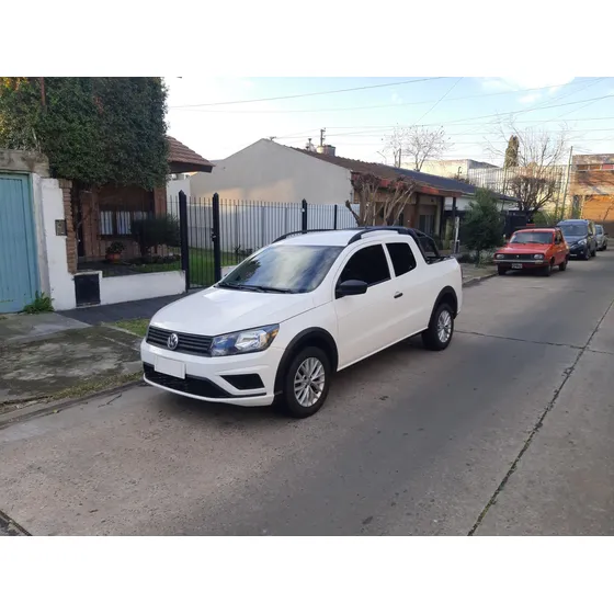 Volkswagen Saveiro 1.6 Gp Cd 101cv Pack High