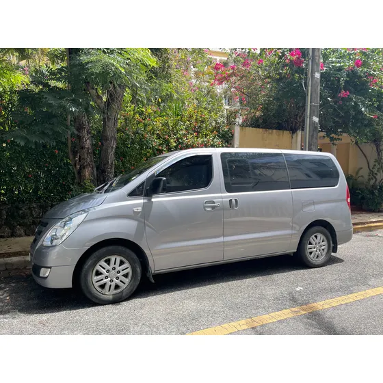 Hyundai Starex Koreana