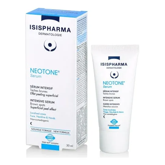 Sérum Despigmentante Isispharma Neotone Attack 25 Ml Night C