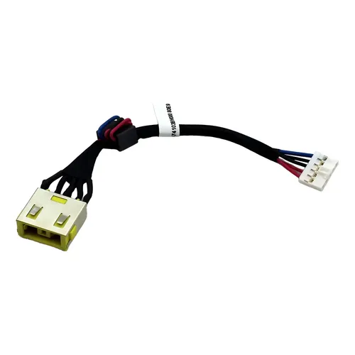 Prise Jack DC Pour Chargeur Portable Lenovo G400S G405S - Référence DC30100PE00 - Neuf Sous Emballage