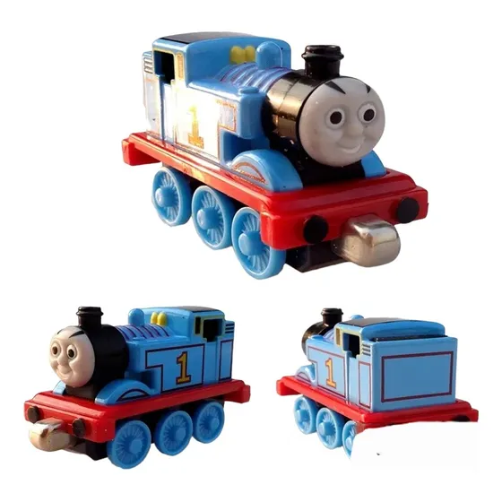 Thomas Y Amigos Figura Acción Mini Metal Personaje Thomas