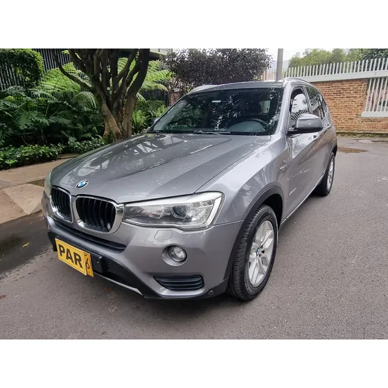 Bmw X3 2.0 F25 Xdrive20i