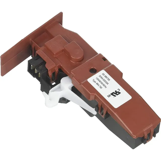 Switch Lavadora Samsung Carga Frontal Dc64-02032a