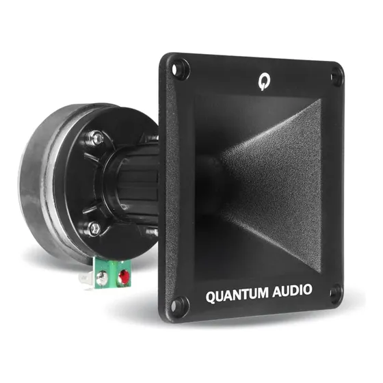 Tweeter Quantum Qpcd200 1 Pz 200 Watts 10/oz 150 Rms