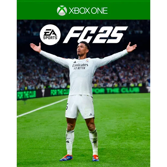 Fc 25 Xbox One/series Fifa 25 Original