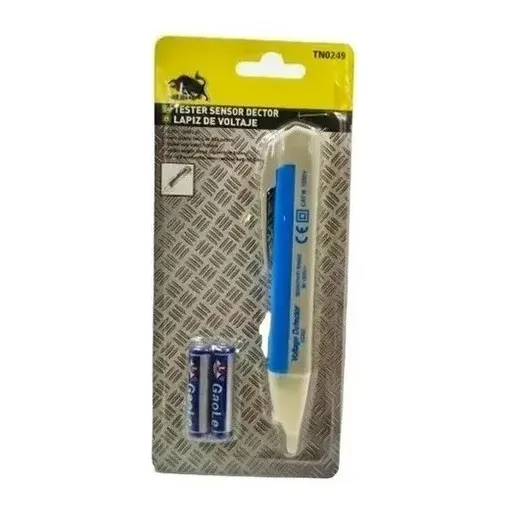 Tester Sensor Detector Corriente Lapiz Voltaje 90 - 1000v