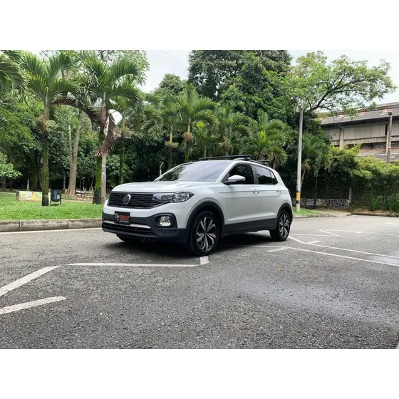 Volkswagen T-cross 1.0 Tsi Trendline At Con Techo