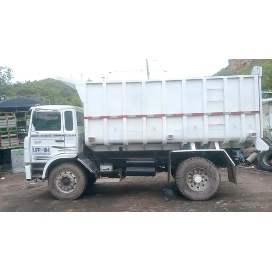 Volqueta Renault 1994 Servicio Público Motor Cummins 6ct