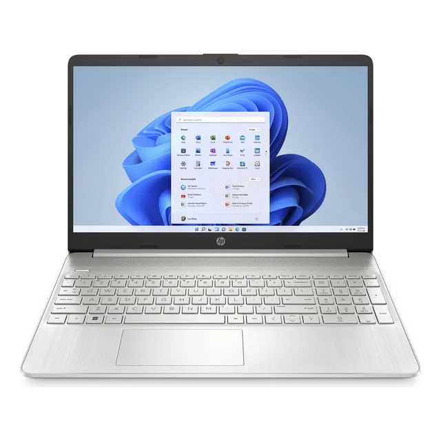 Laptop HP 15-ef2507la AMD Ryzen 5-5500U 8GB RAM 512GB SSD HD Windows 11 Home 15.6"