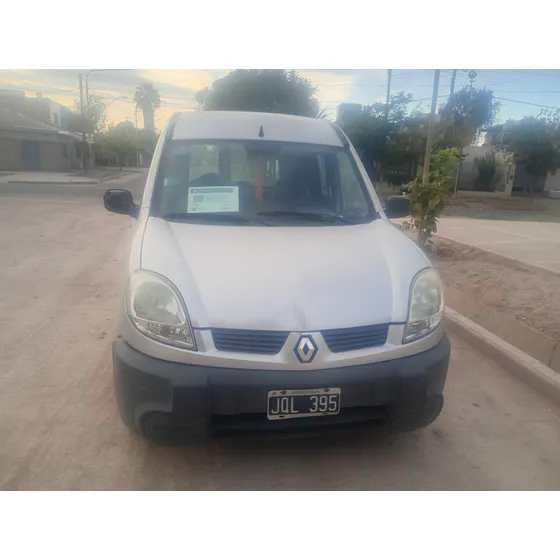 Renault Kangoo 1.5 2 Furgon Confort Svt 5as Ca Lc