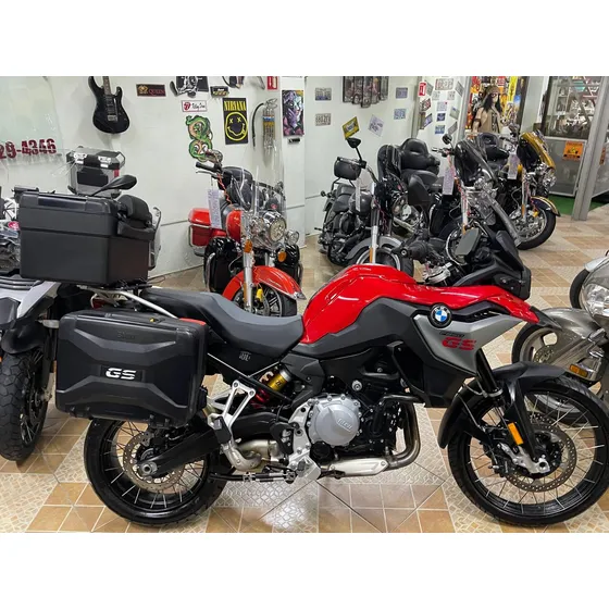 Bmw F850gs 2023 (a905)