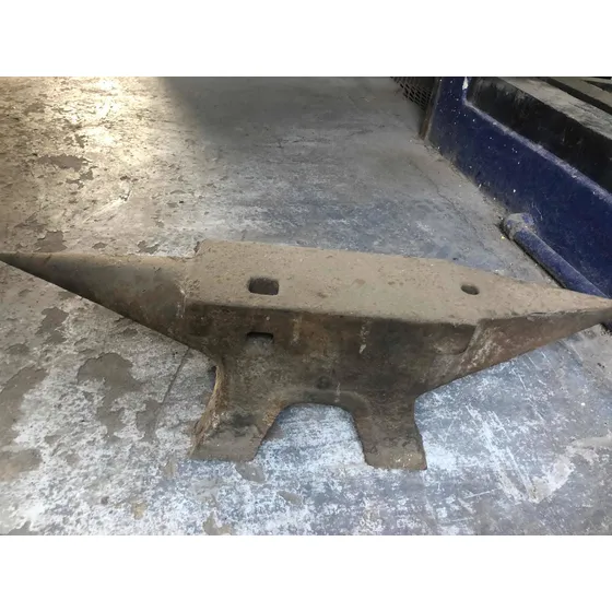 Yunque Bigornia Precisión 44kg Plano Perfecto Envío Interior