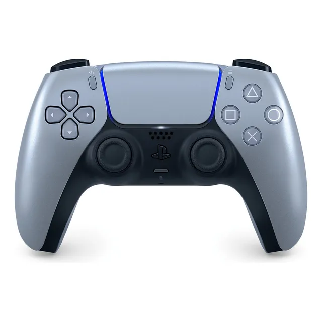 JOYSTICK INALÁMBRICO DUALSENSE PS5 STERLING SILVER
